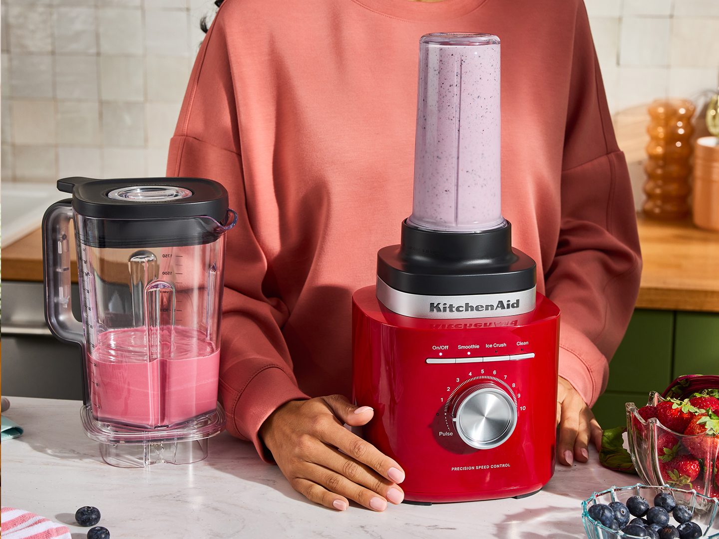 Blenders | KitchenAid US
