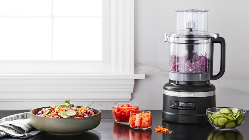 Easy food processor chopped salad IMG 001