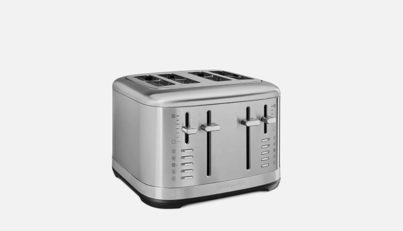 A KitchenAid® toaster