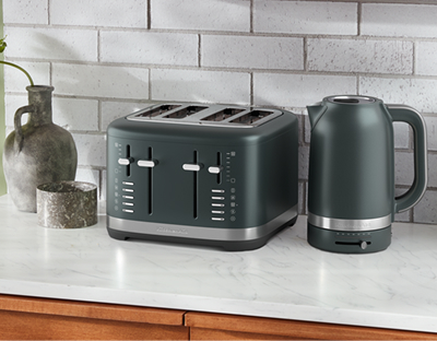 Juniper Toaster and Kettle bundle