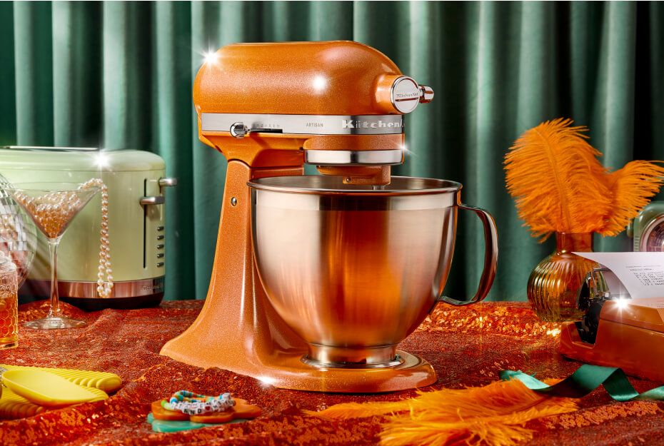 Enter for a change to win the Limited Edition Design, Tangerine Twinkle