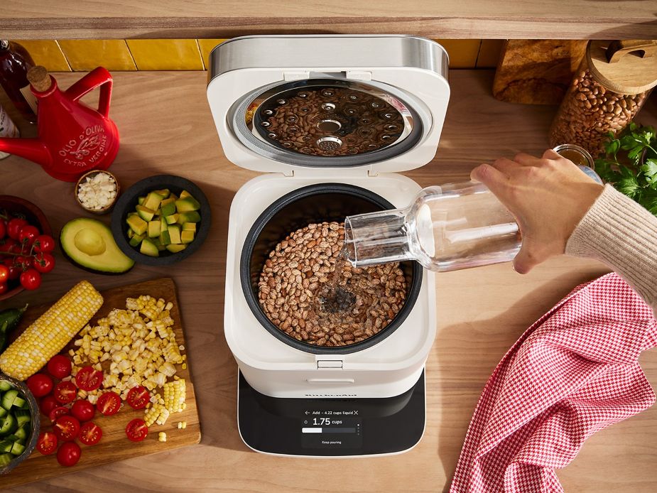 Counter Cook Rice Blender Grain and Rice Cooker | KitchenAid CA