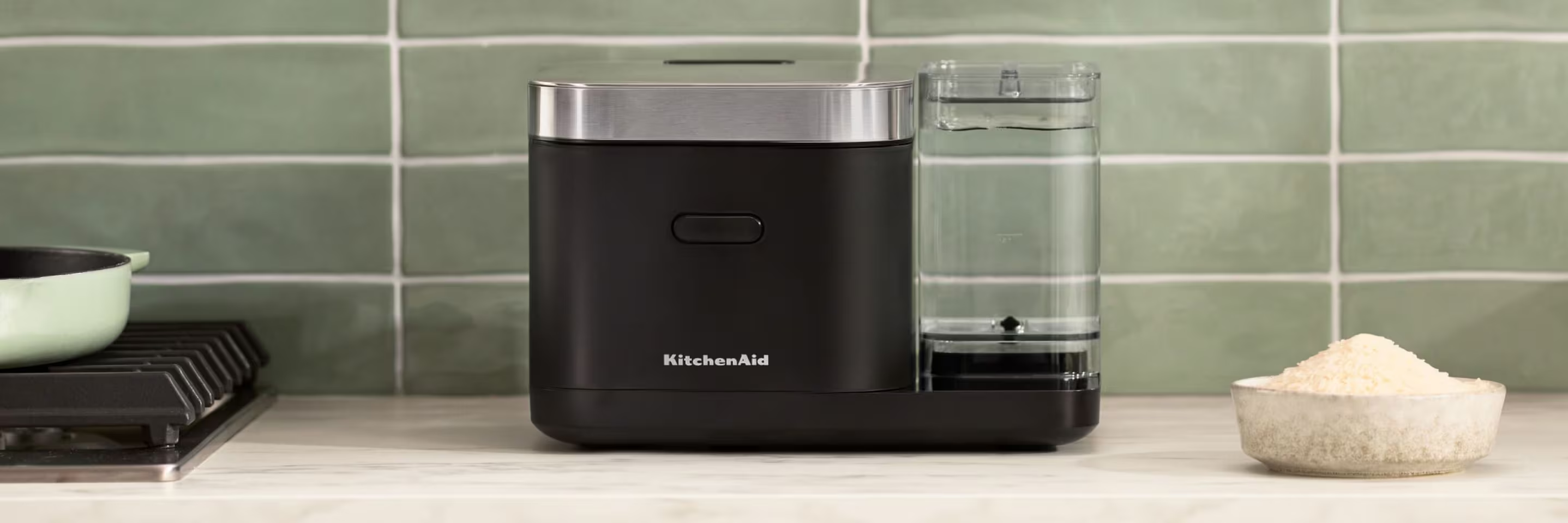 Effortlessly Create Delicious Grains, Rice & Beans