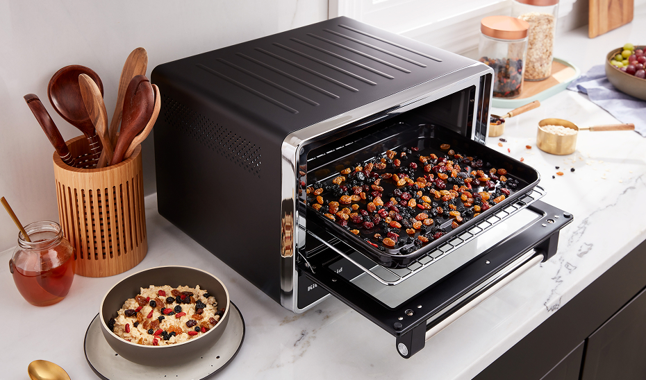 A KitchenAid® countertop oven