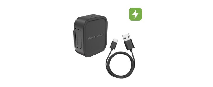 KitchenAid Go™ KRB12 Akku – 12 V Max, Lithium-Ionen, Für Kabellose KitchenAid Go-Geräte