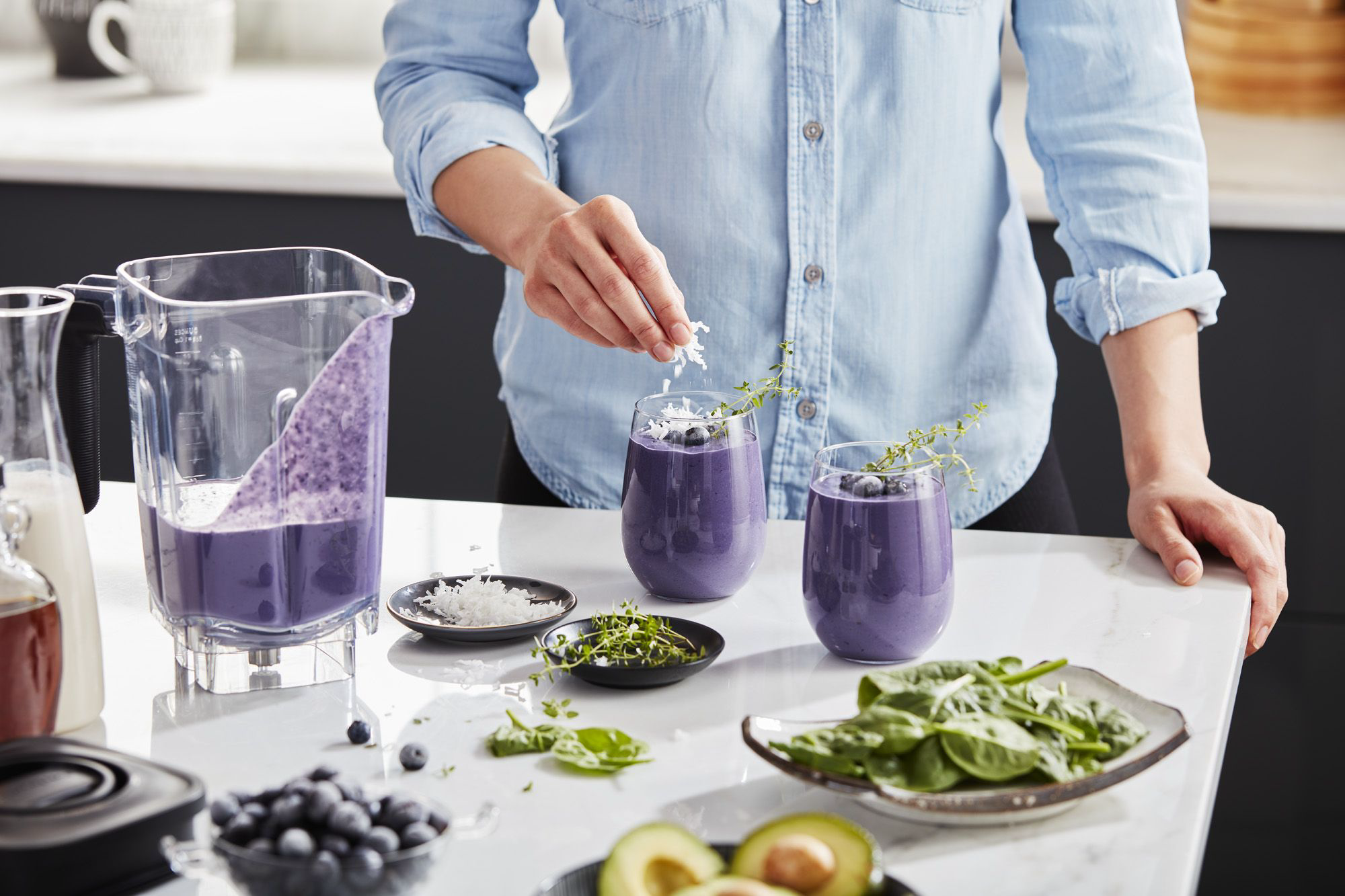 K400 blender