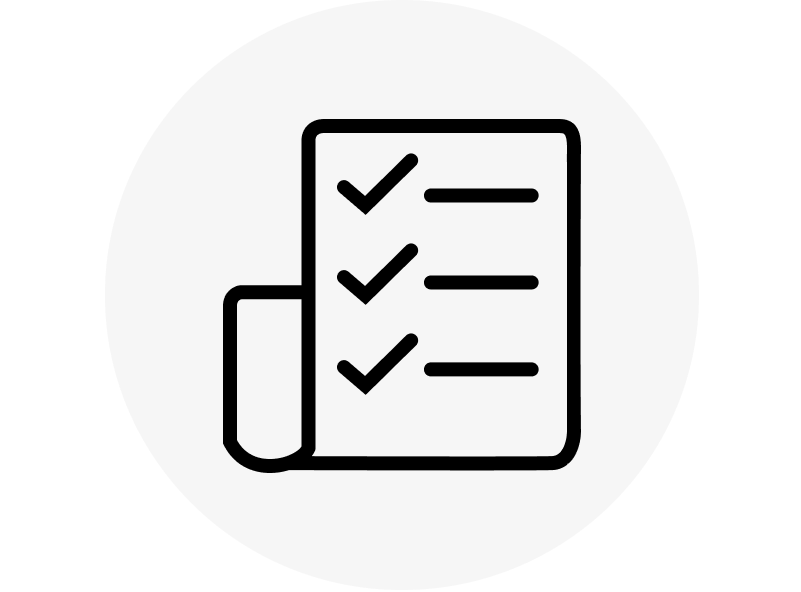 No-hassle claim process