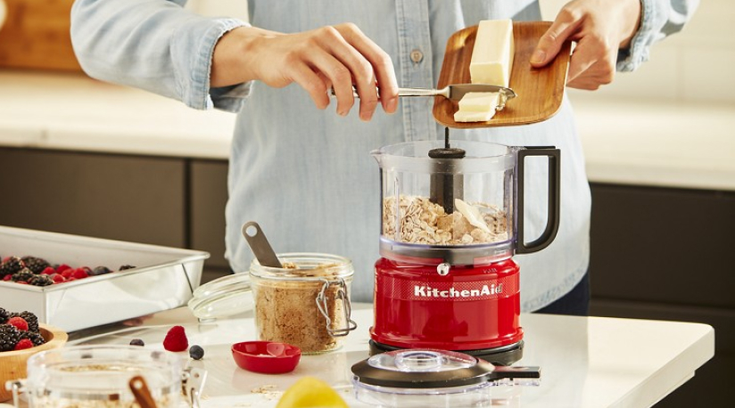 A KitchenAid® food chopper