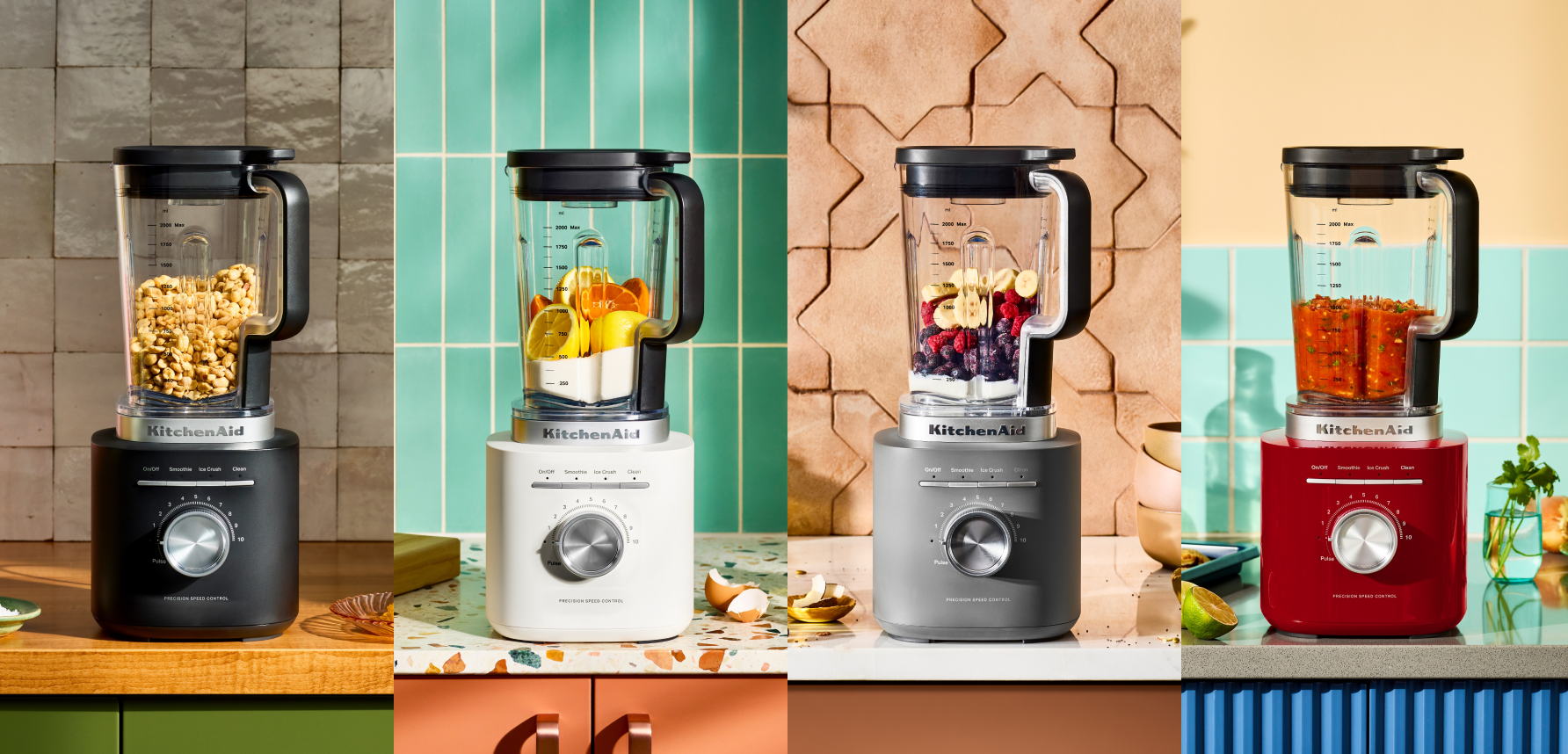 Blenders Collage PLP