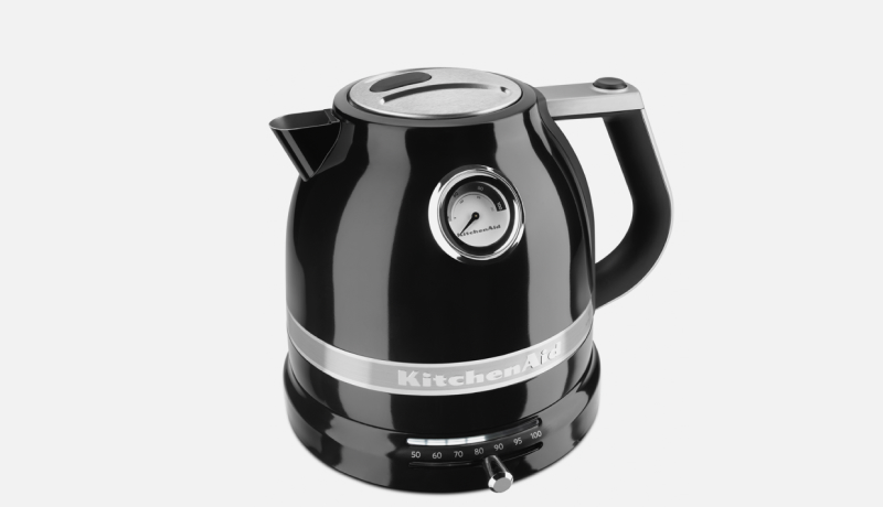 A KitchenAid® electric kettle