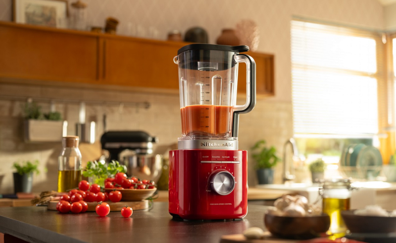 A KitchenAid® blender