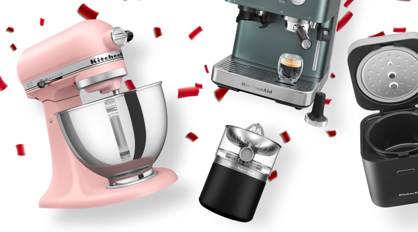 KitchenAid® countertop appliances