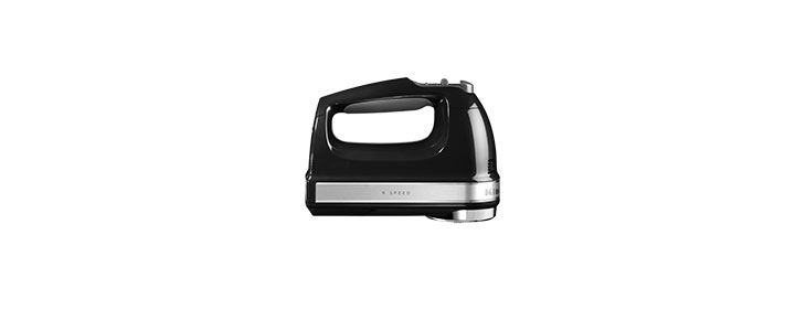 【新品】KitchenAid 9KHM928OB BLACK　ハンドミキサー 楽天市場】クーポン利用不可 キッチンエイド 9段階変速 ハンド