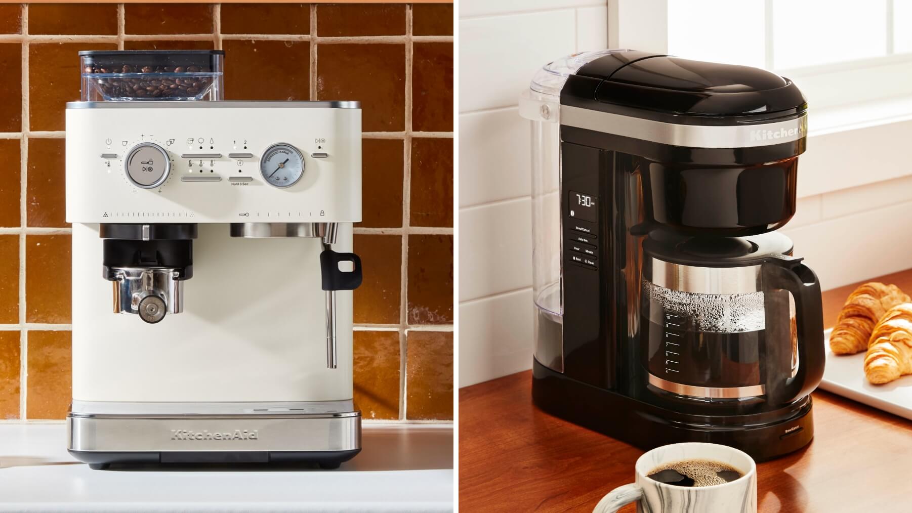 Espresso vs. Coffee - what is the difference - hero