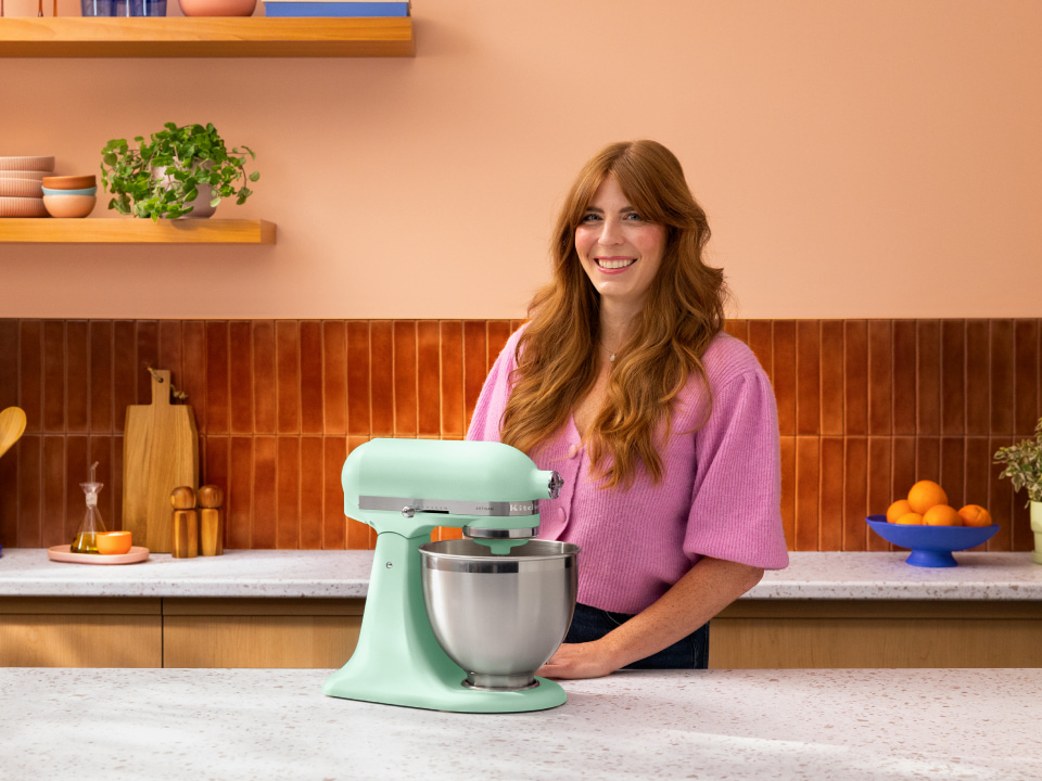 2026 Colour of the Year: Spearmint | KitchenAid CA