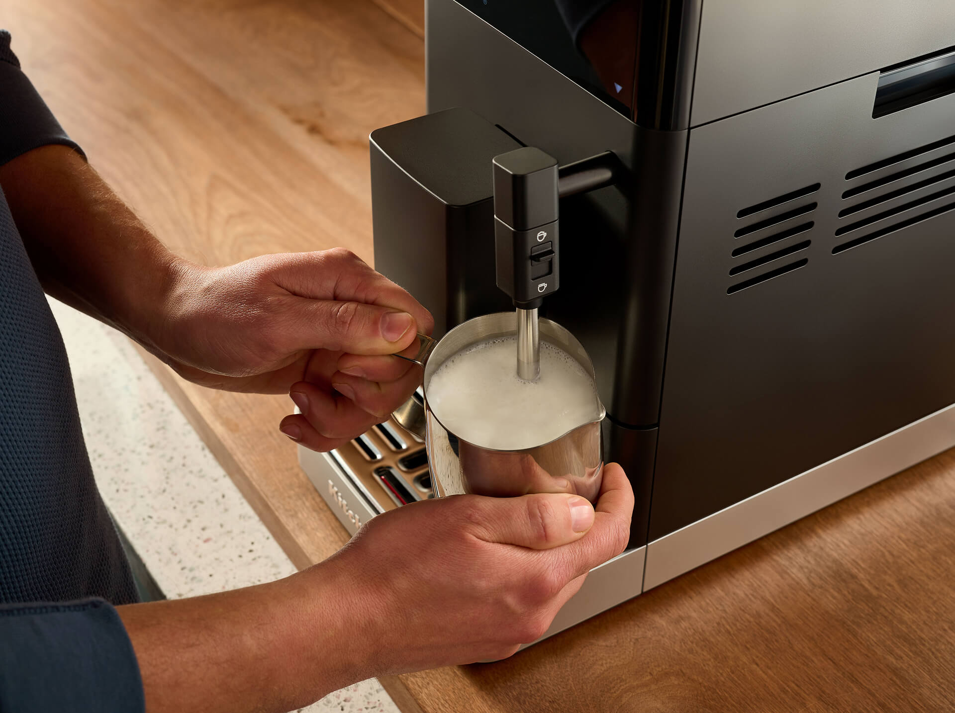 KES8452 - Espresso coffee maker