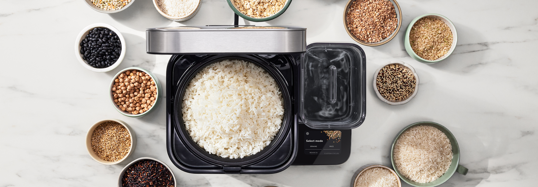 DOTW JUN23 Grain and Rice Cooker