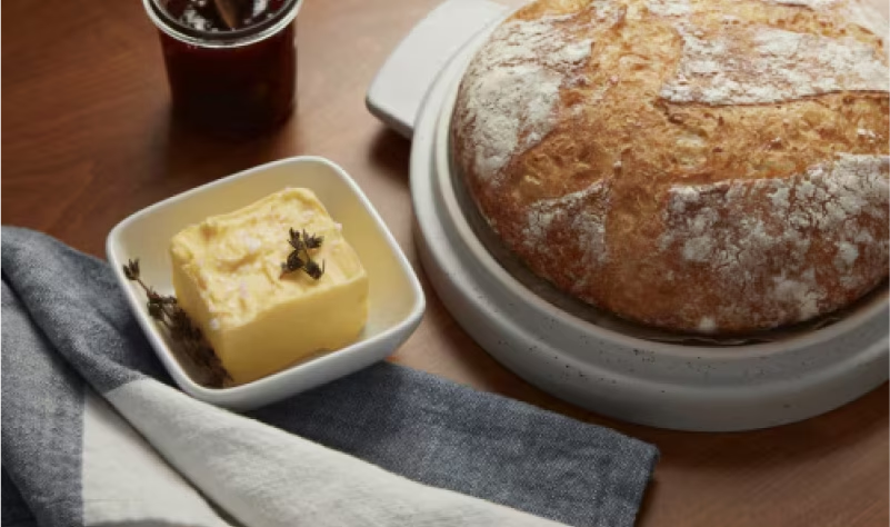 18 Types of butter for baking