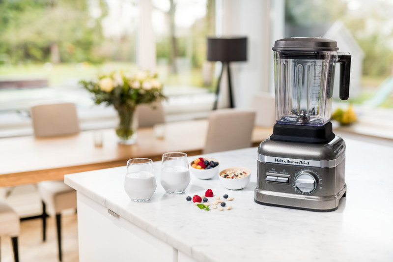grey-blender-with-yoghurt-and-fruits