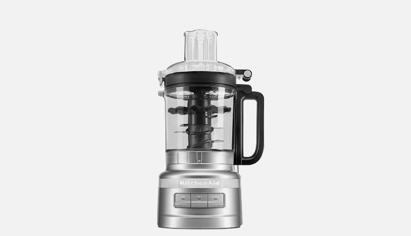 A KitchenAid® food processor