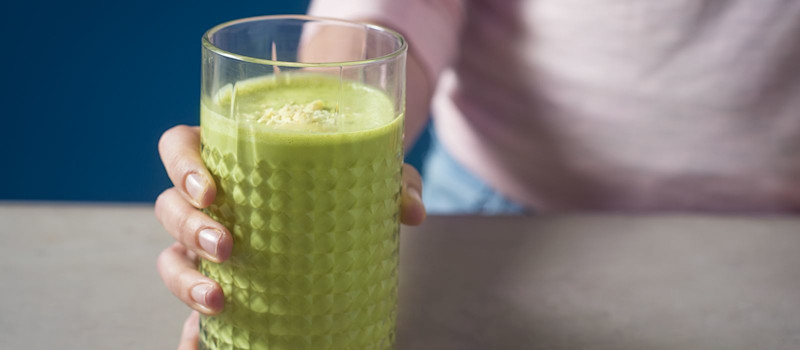 Import-Recipe - Tastes-Like-Ice-Cream Green Smoothie
