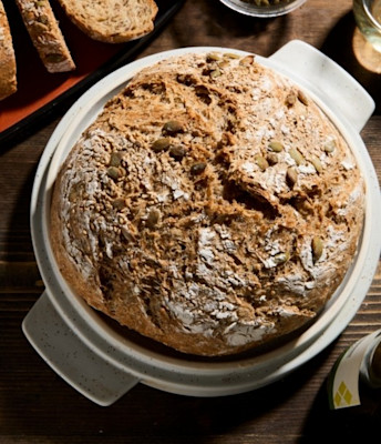 Import-Recipe - Whole Wheat Seed Bread