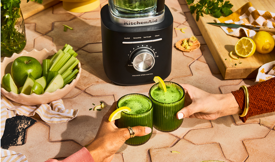 A KitchenAid® blender