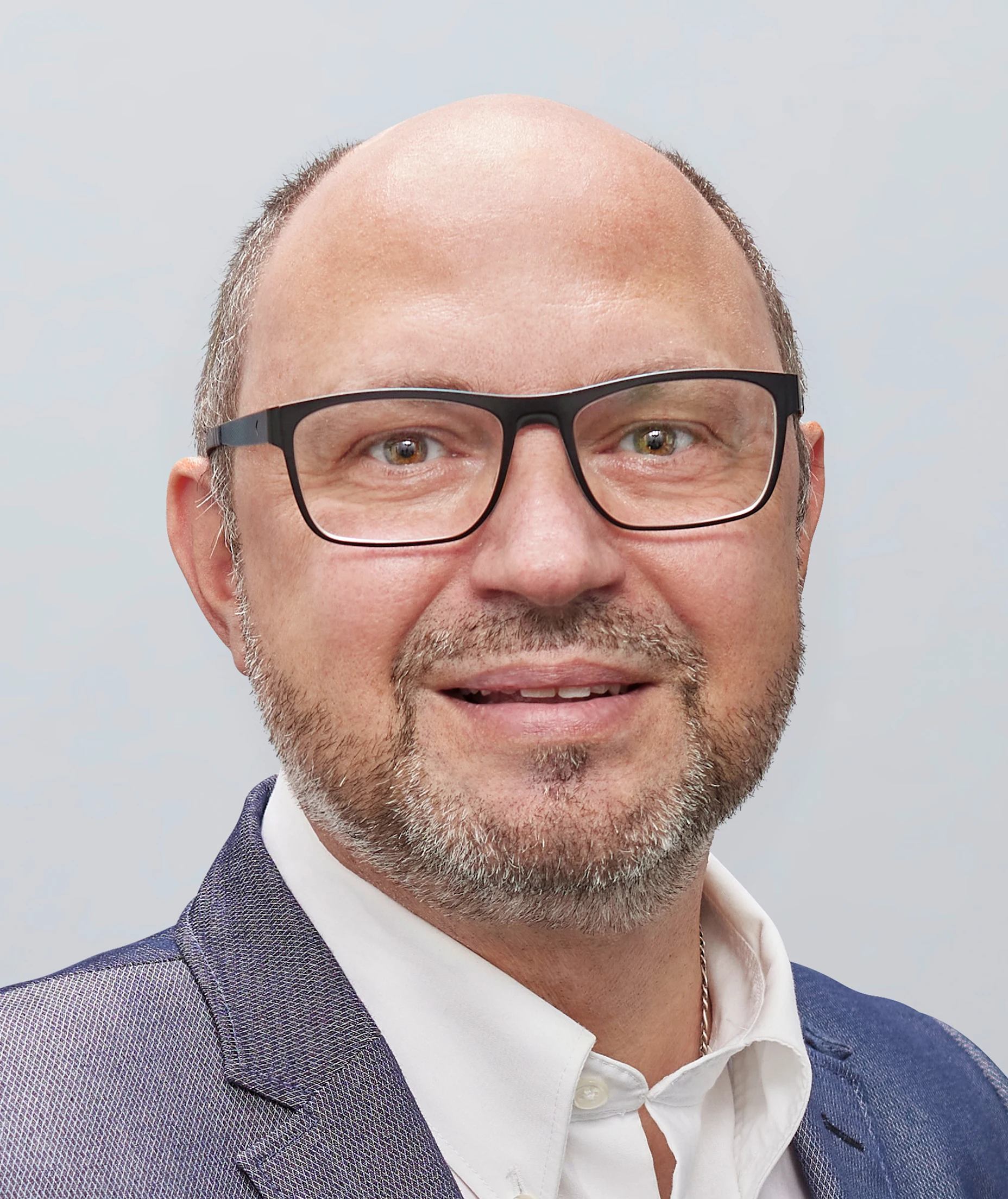 Portrait von Markus Domke, Allvest Kundenberater.