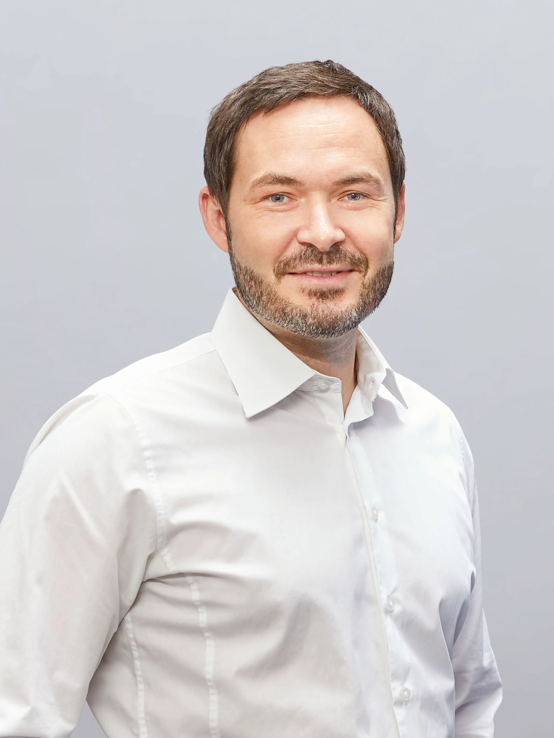 Portrait von Martin Schneider, Geschäftsführer Allvest GmbH.