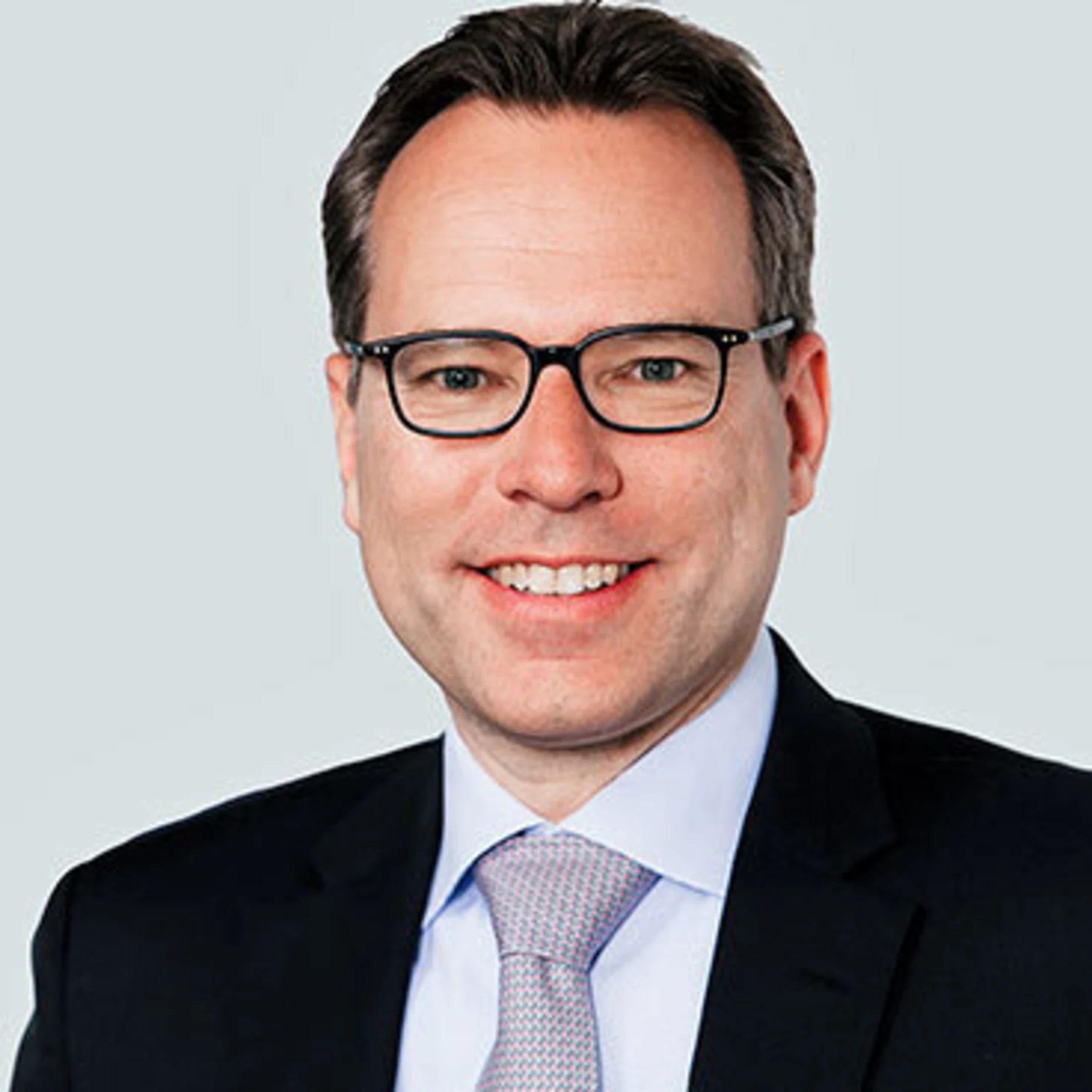 Portrait von Dr. Michael Pfennig, Co-Head für den Bereich Infrastruktur bei Allianz Capital Partners.