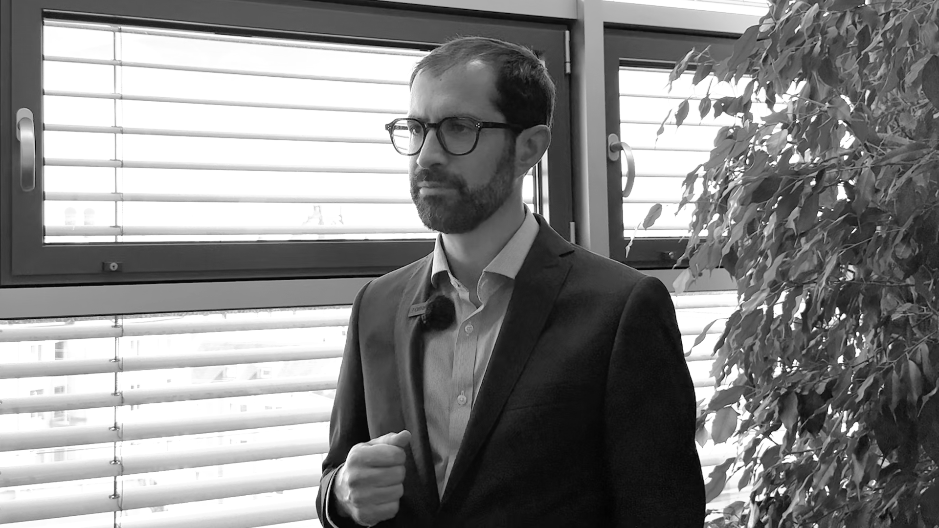 Fotos Andreas Ott schwarz/weiß