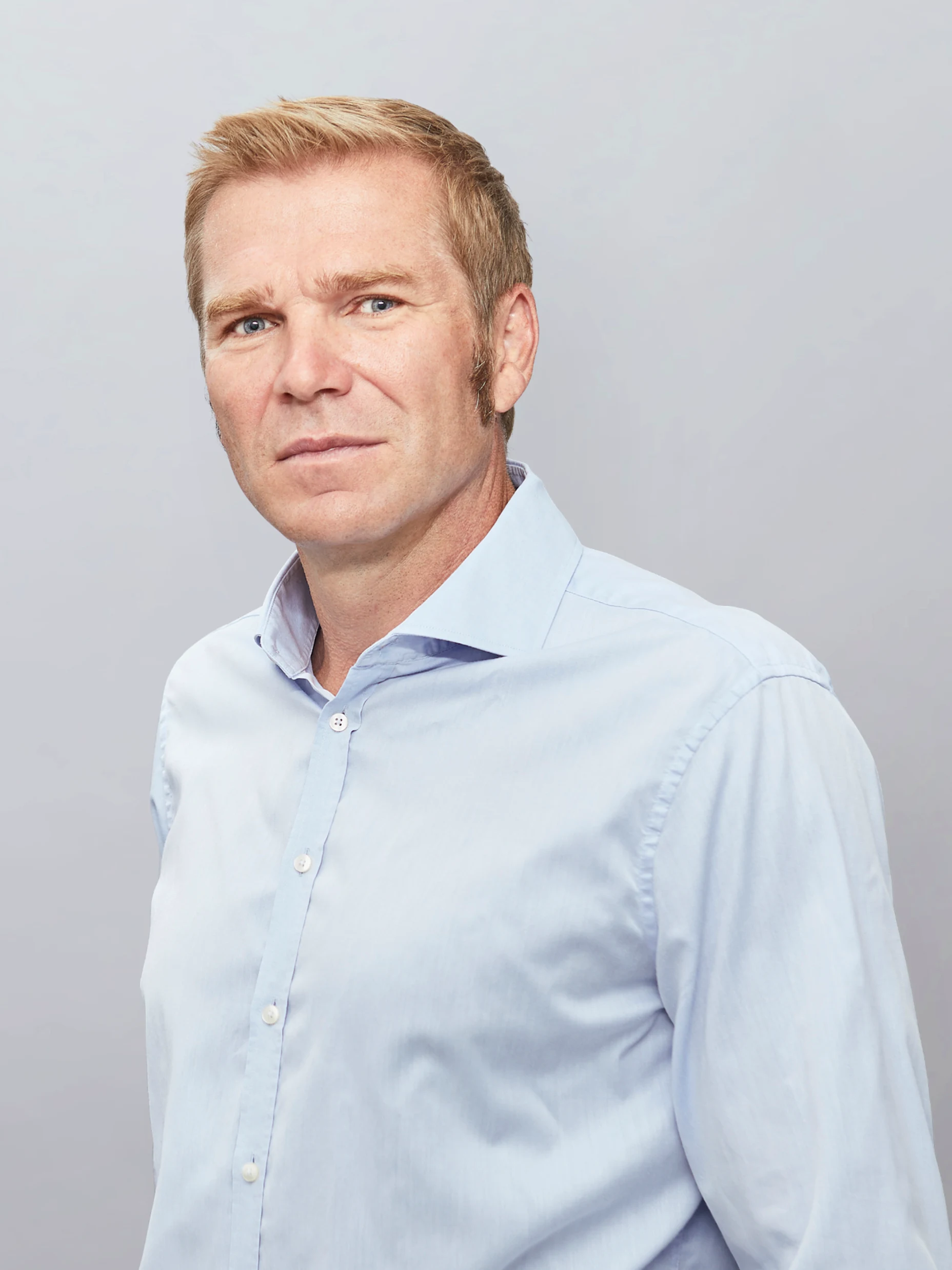 Portrait von Dr. Felix Benedikt, Geschäftsführer Allvest GmbH.