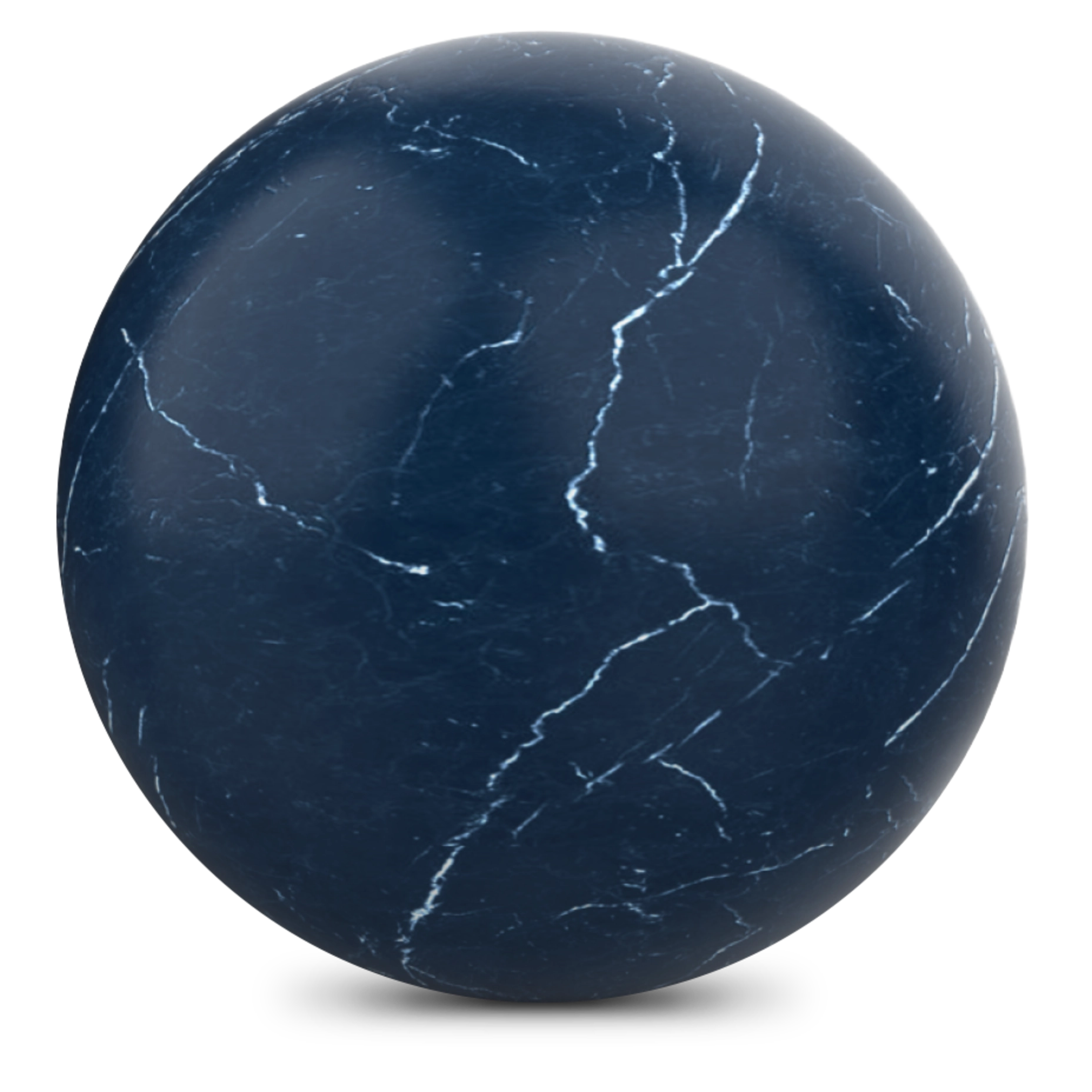 Blaue Marmorkugel als Symbol für den Allvest Sicherheitsbaustein Blaue Marmorkugel als Symbol für den Allvest Sicherheitsbaustein