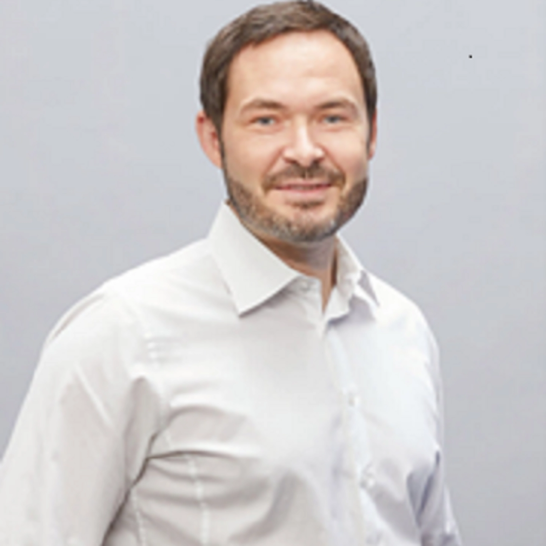 Portrait von Martin Schneider, Geschäftsführer Allvest GmbH.