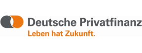 Logo der Deutsche Privatfinanz AG