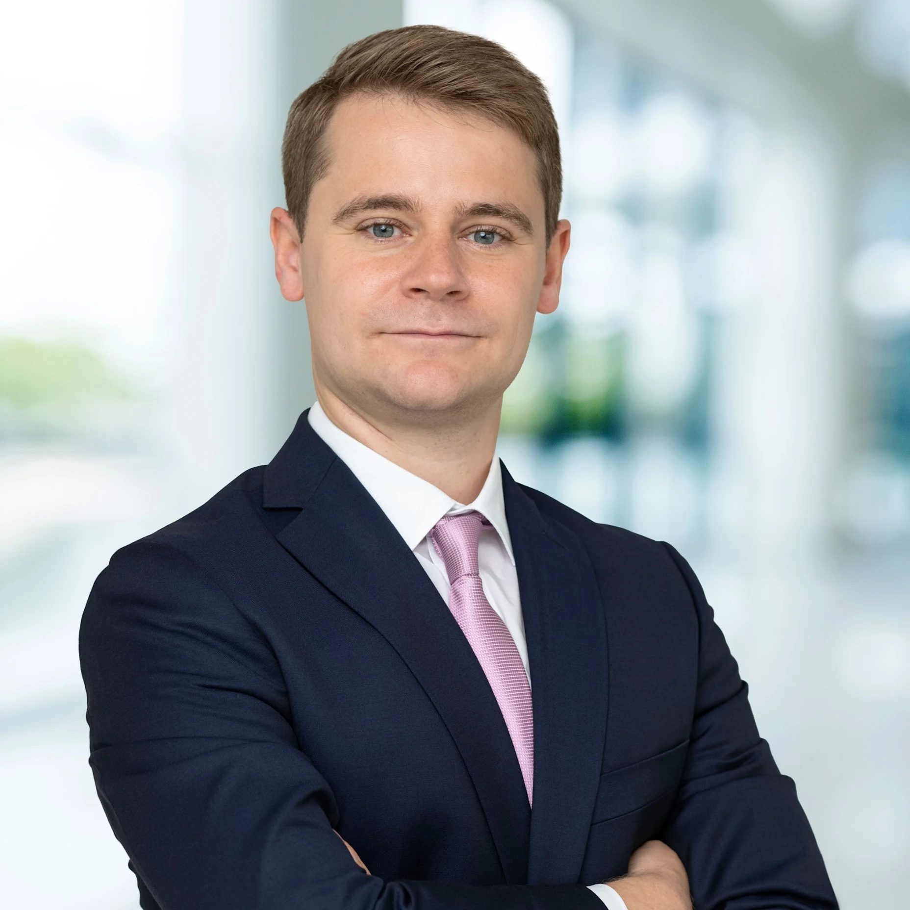 Portrait von Andreas de Maria Campos, Allianz Global Investors.