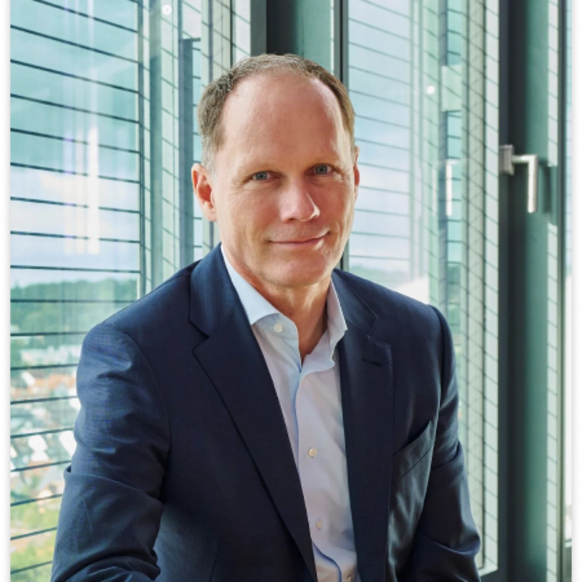 Portraitfoto Ruedi Kubat