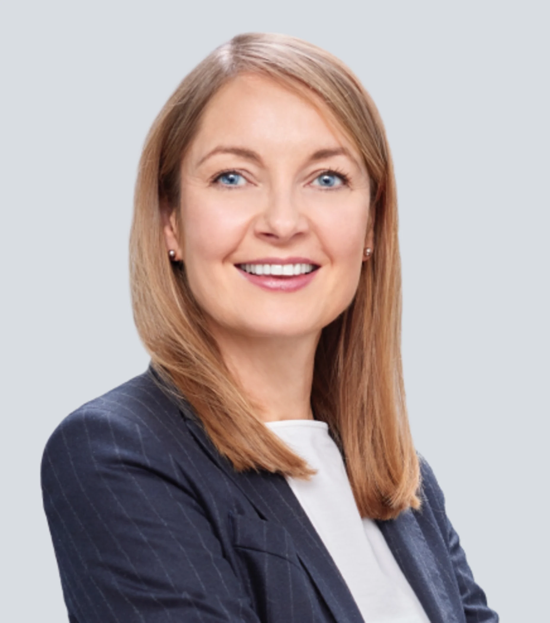 Portraitfoto Petra Arlt, Director Business Development Allvest GmbH