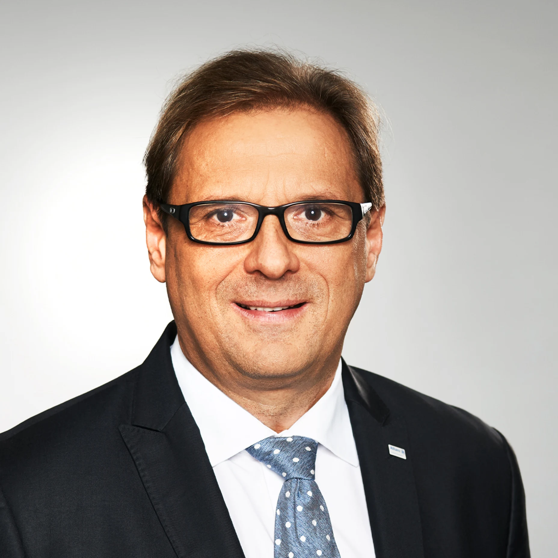 Portrait von Ingo Mainert, CIO Multi Asset Europe, Allianz Global Investors GmbH.