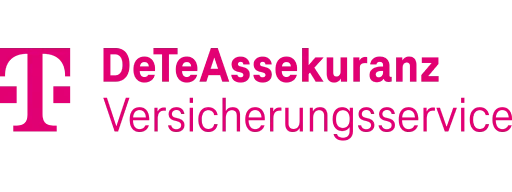 Logo der DeTeAssekuranz