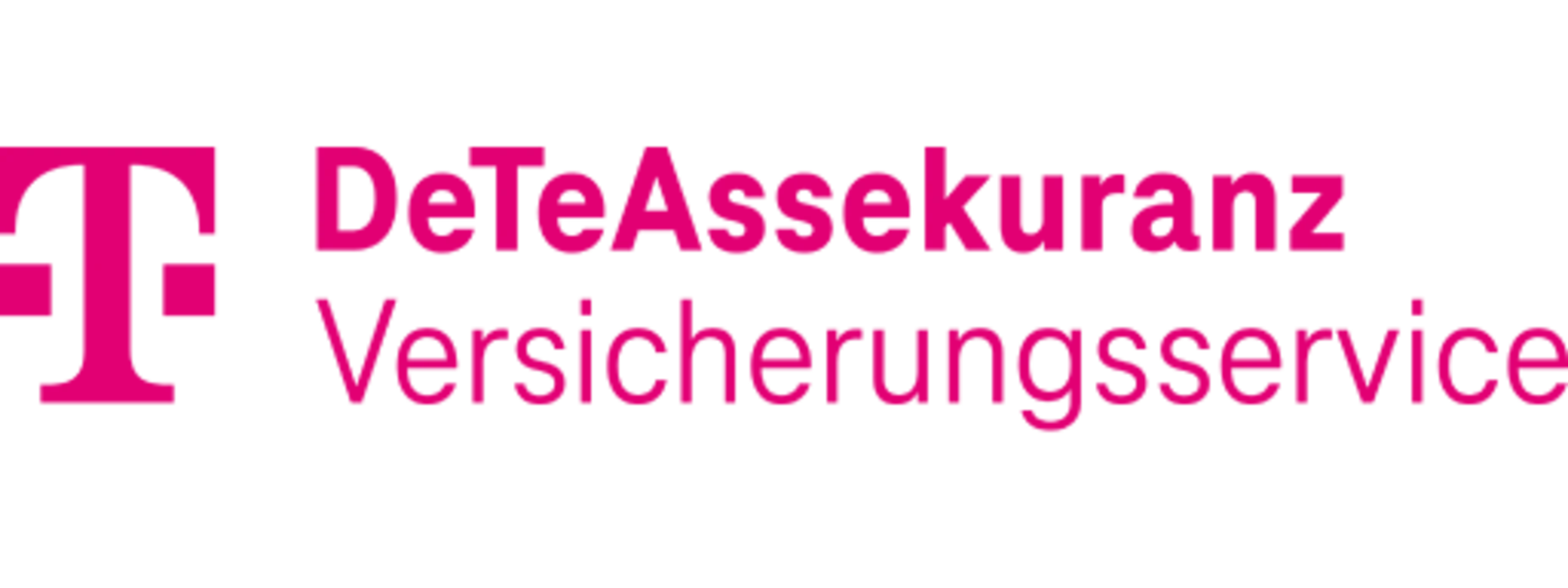 Logo der DeTeAssekuranz
