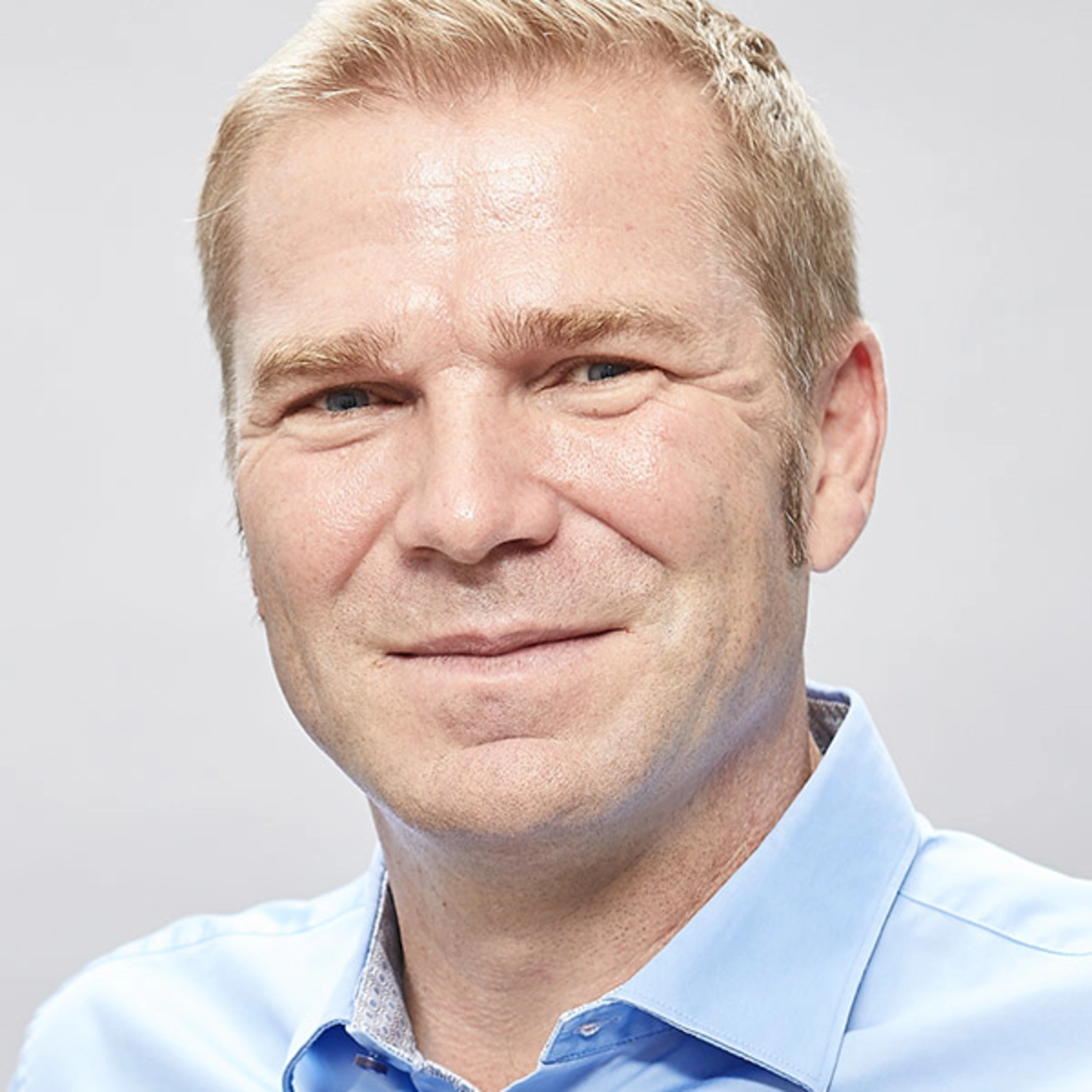 Portrait von Dr. Felix Benedikt, Geschäftsführer Allvest GmbH.