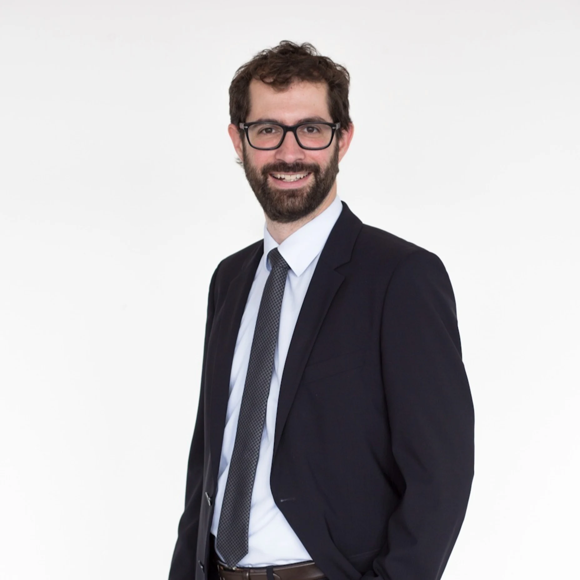 Foto von Andreas Ott, Head of Investment Strategy der Allianz Investment Management SE.