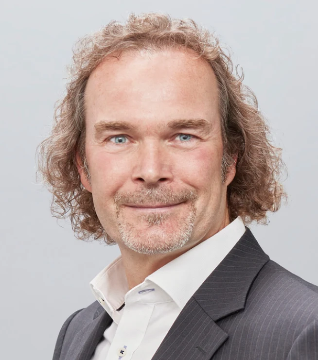 Bernd Fröhlich