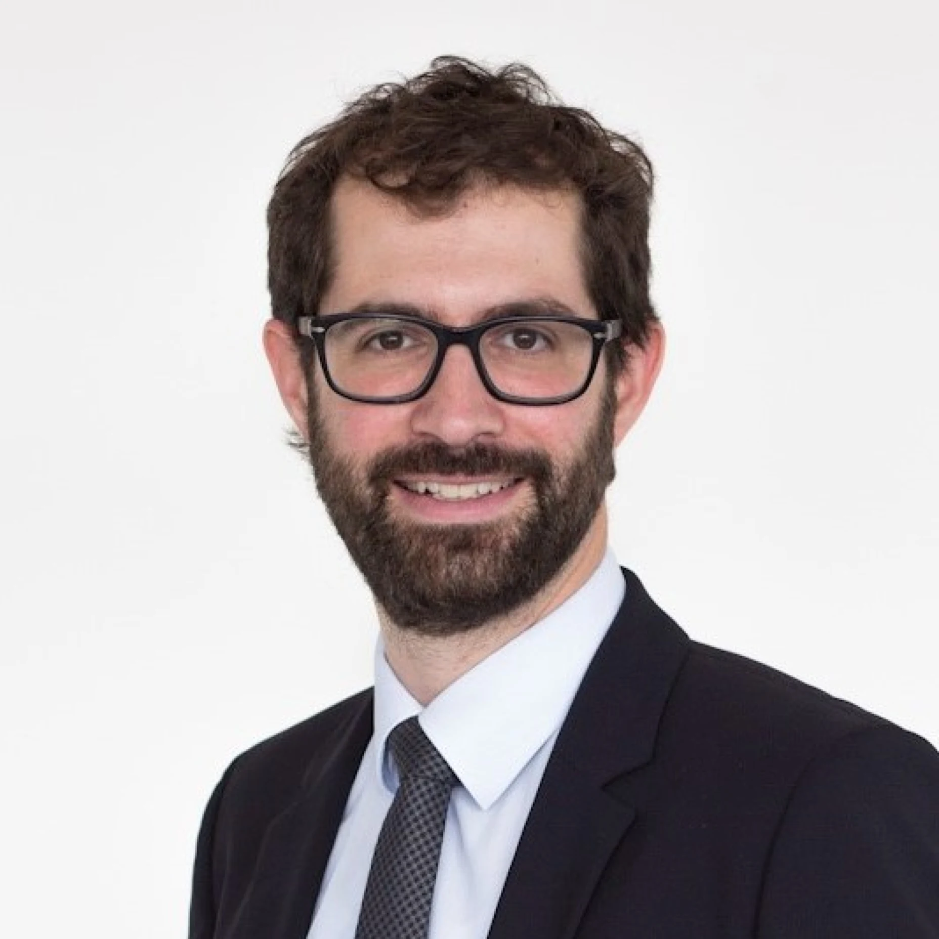 Portraitfoto von Andreas Ott, Head of Investment Strategy der Allianz Investment Management SE.