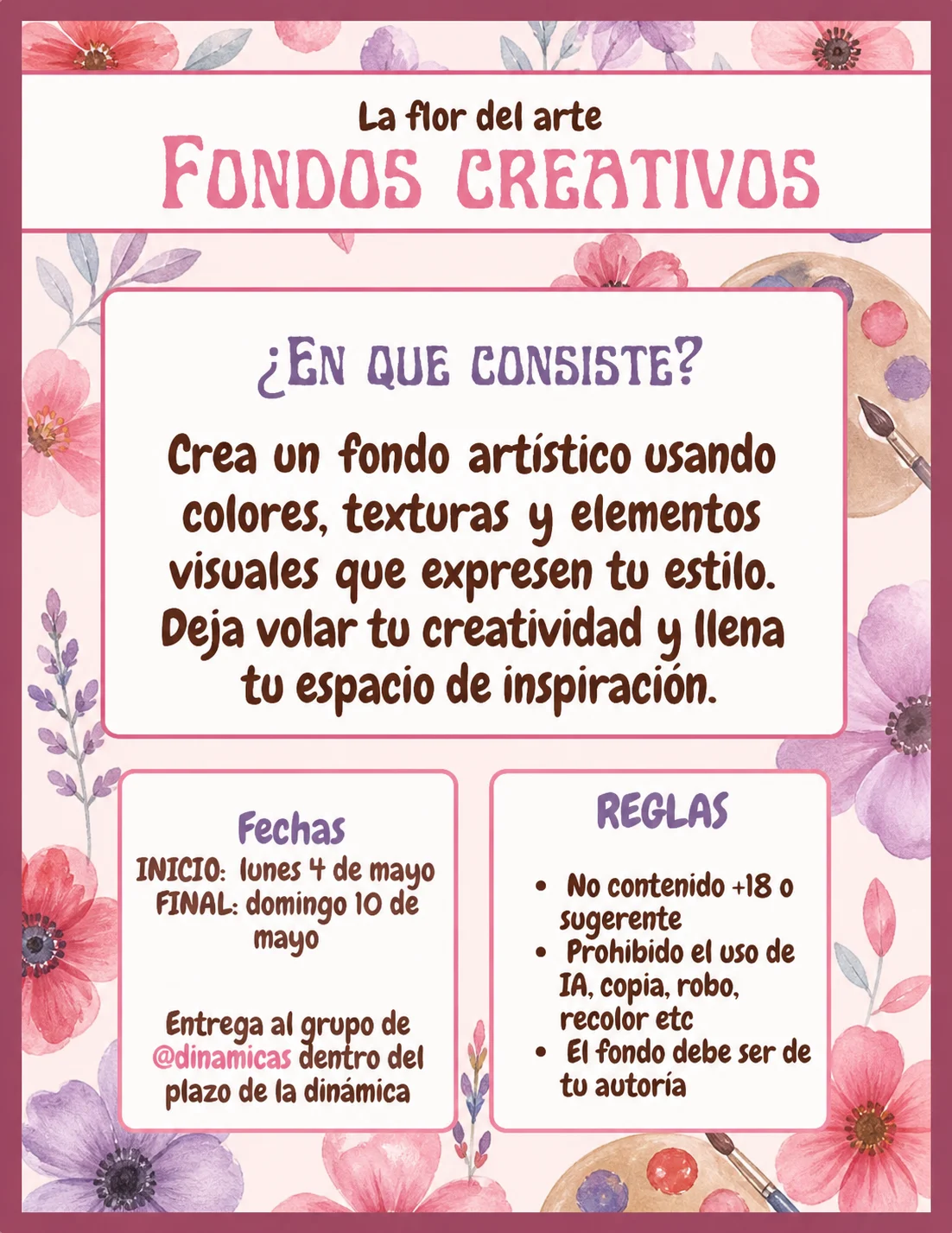 Fondos Creativos