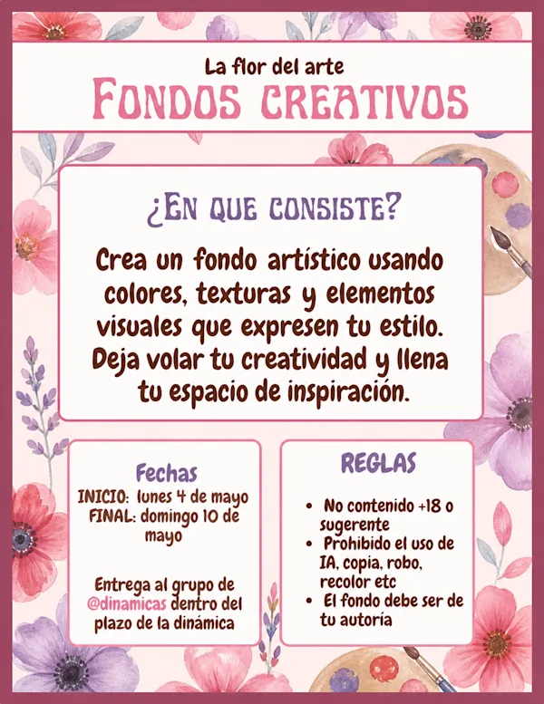 Fondos Creativos