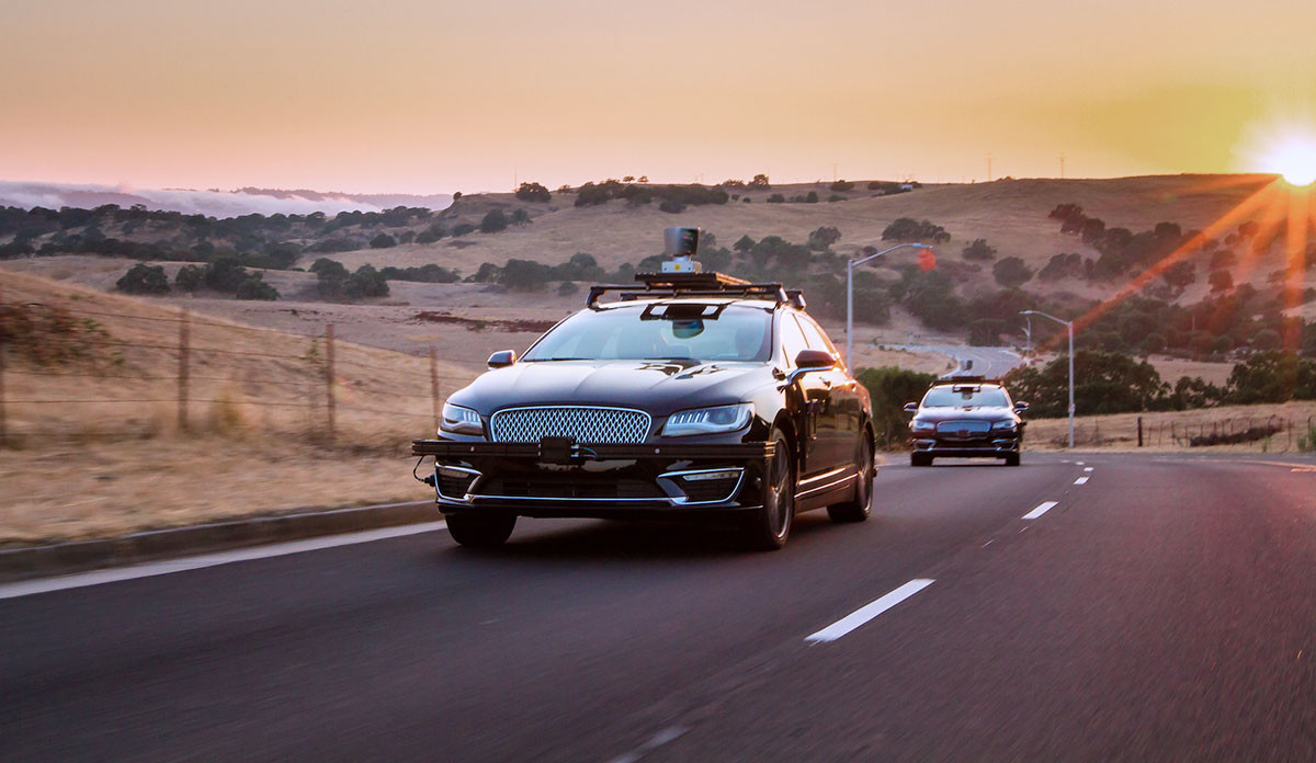 aurora self driving lincoln