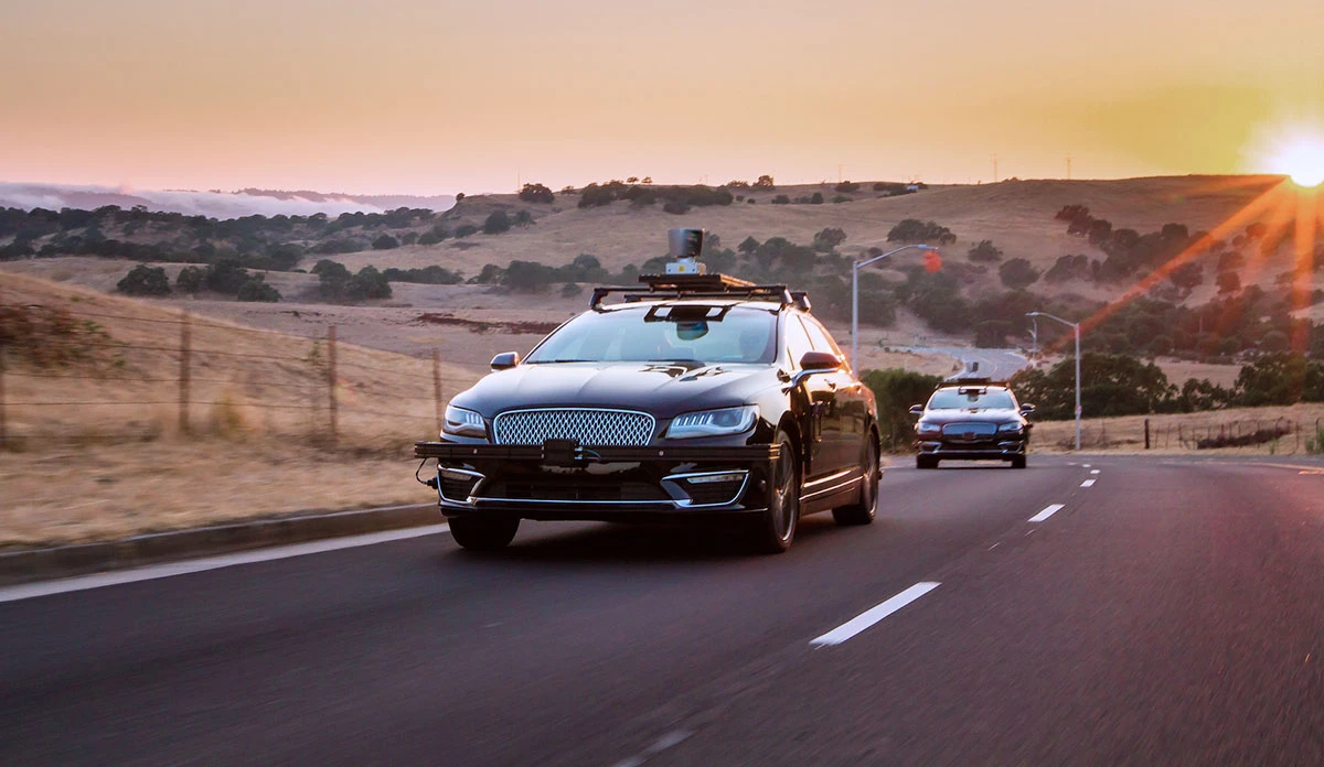 aurora self driving lincoln
