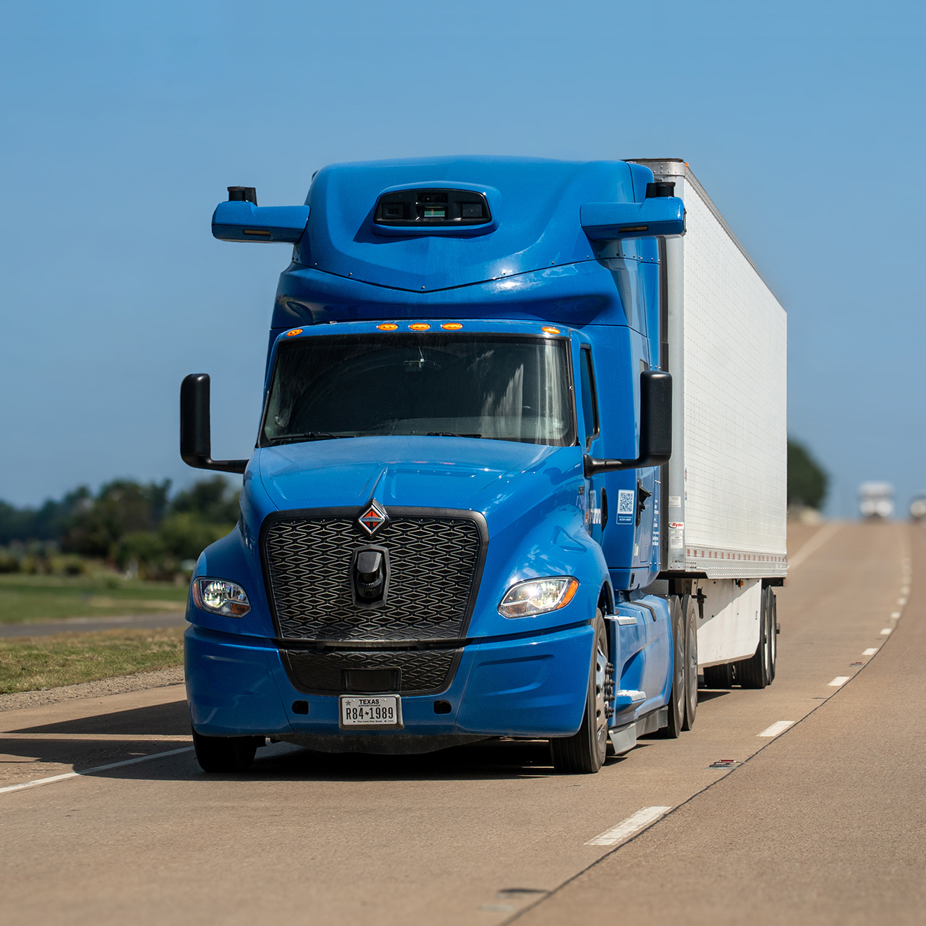 Aurora Driver for Freight